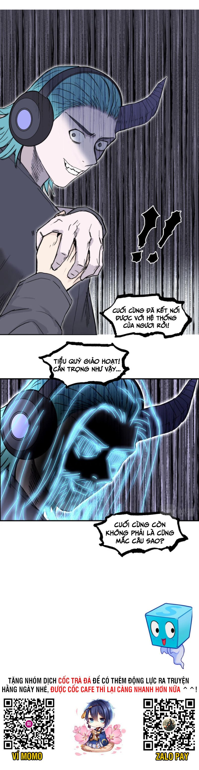 đọc truyện Siêu Năng Lập Phương Chương 269 ảnh 31 tại Thiên Thai Truyện