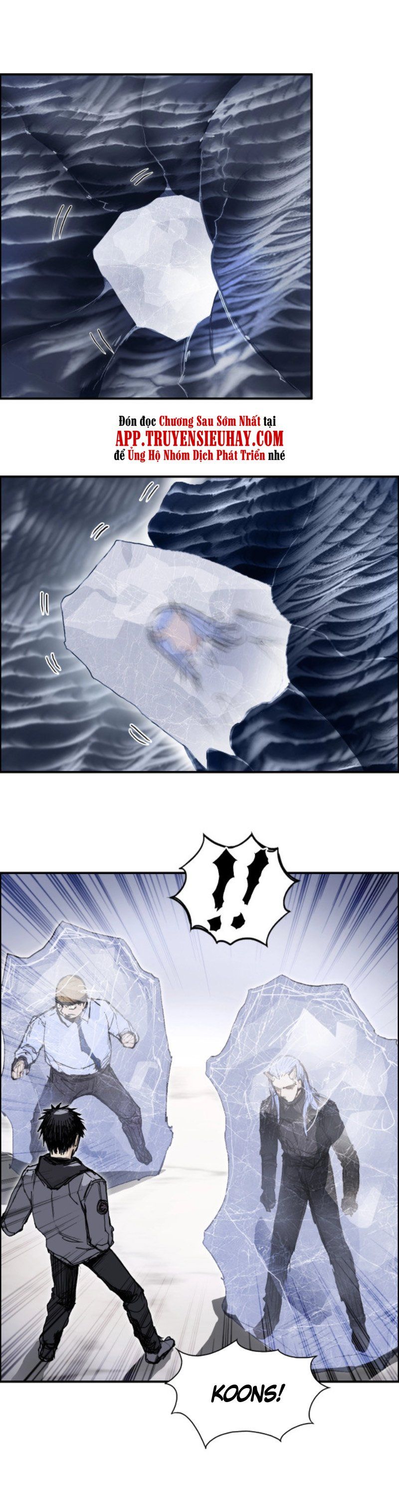 đọc truyện Siêu Năng Lập Phương Chương 269 ảnh 6 tại Thiên Thai Truyện