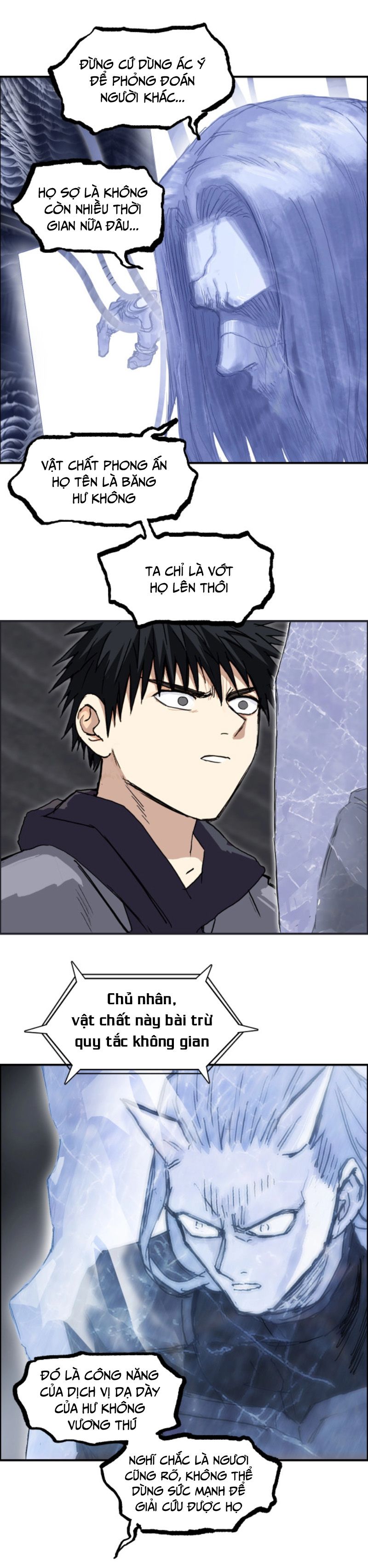 đọc truyện Siêu Năng Lập Phương Chương 269 ảnh 8 tại Thiên Thai Truyện