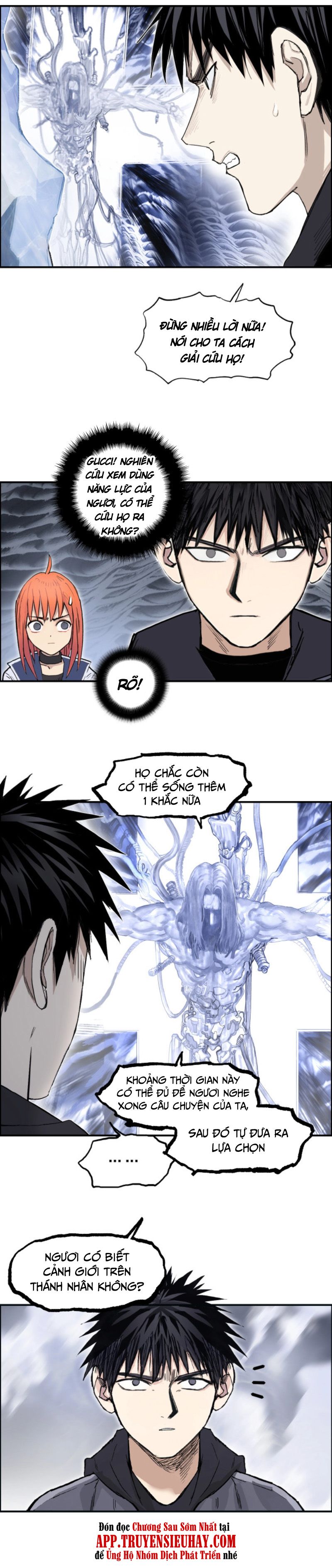 đọc truyện Siêu Năng Lập Phương Chương 269 ảnh 9 tại Thiên Thai Truyện