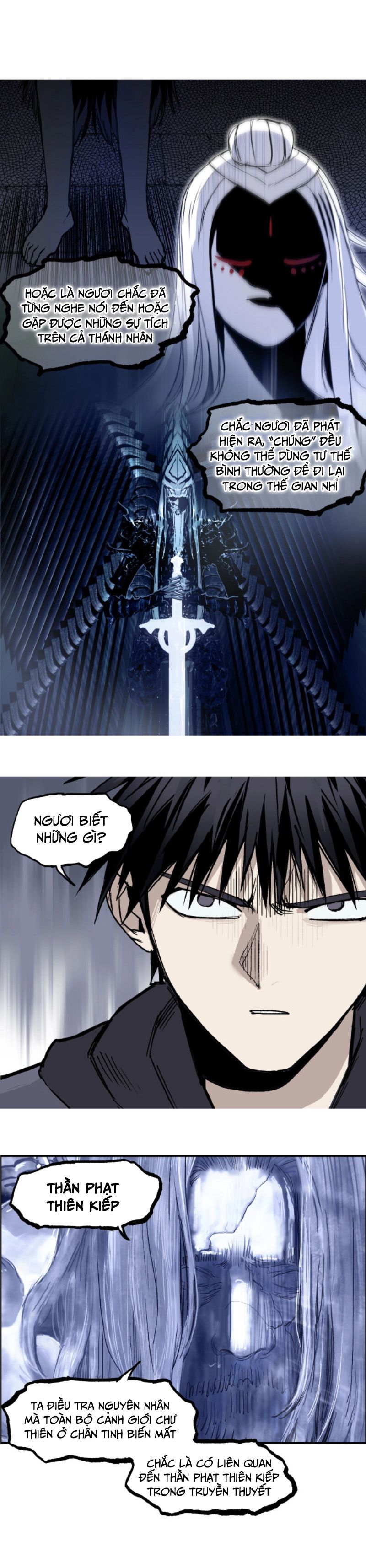 đọc truyện Siêu Năng Lập Phương Chương 269 ảnh 10 tại Thiên Thai Truyện