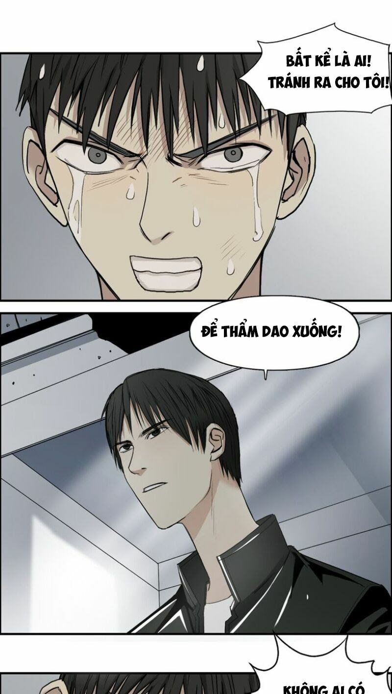 đọc truyện Siêu Năng Lập Phương Chương 27 ảnh 12 tại Thiên Thai Truyện