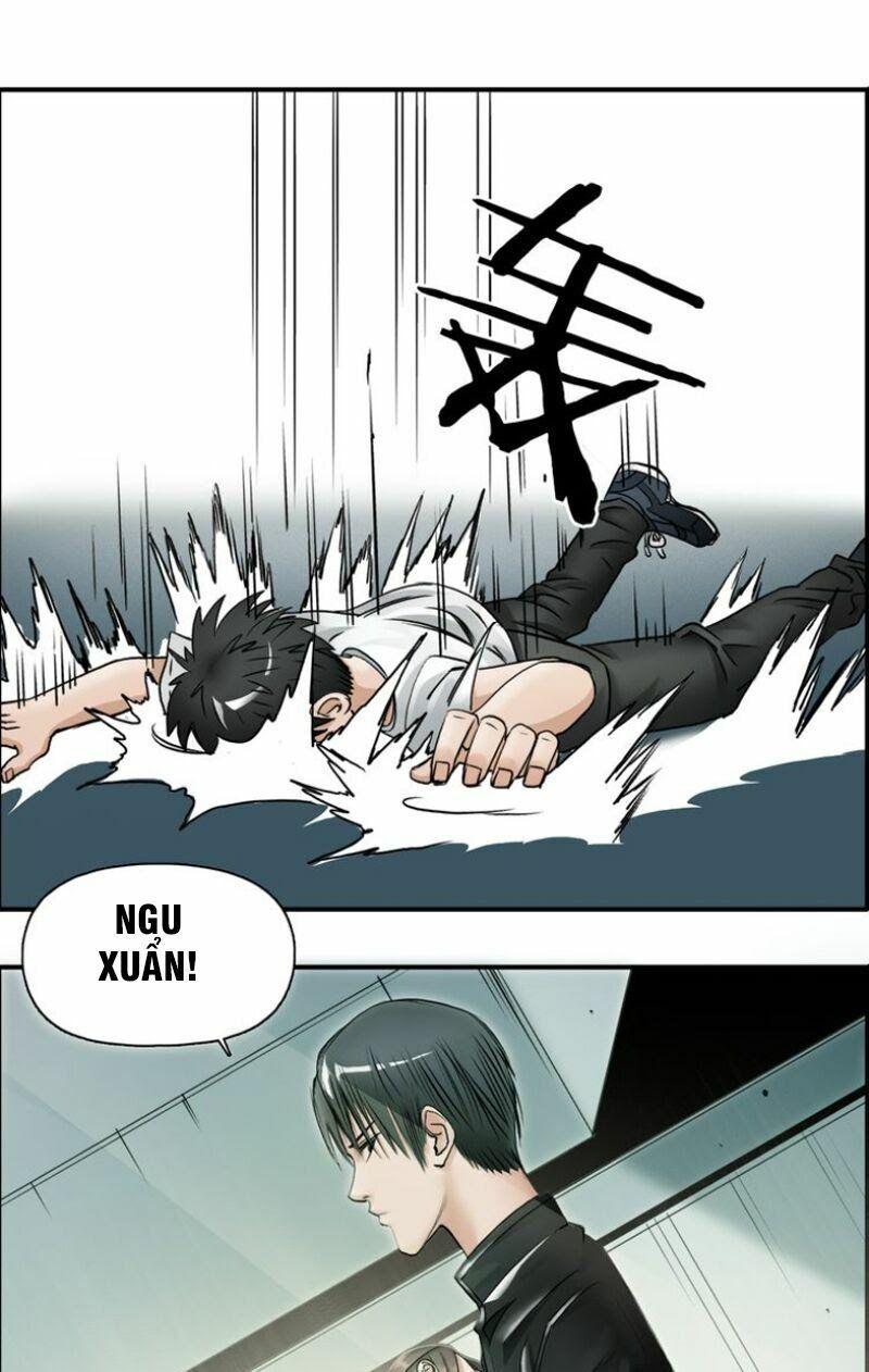 đọc truyện Siêu Năng Lập Phương Chương 27 ảnh 14 tại Thiên Thai Truyện