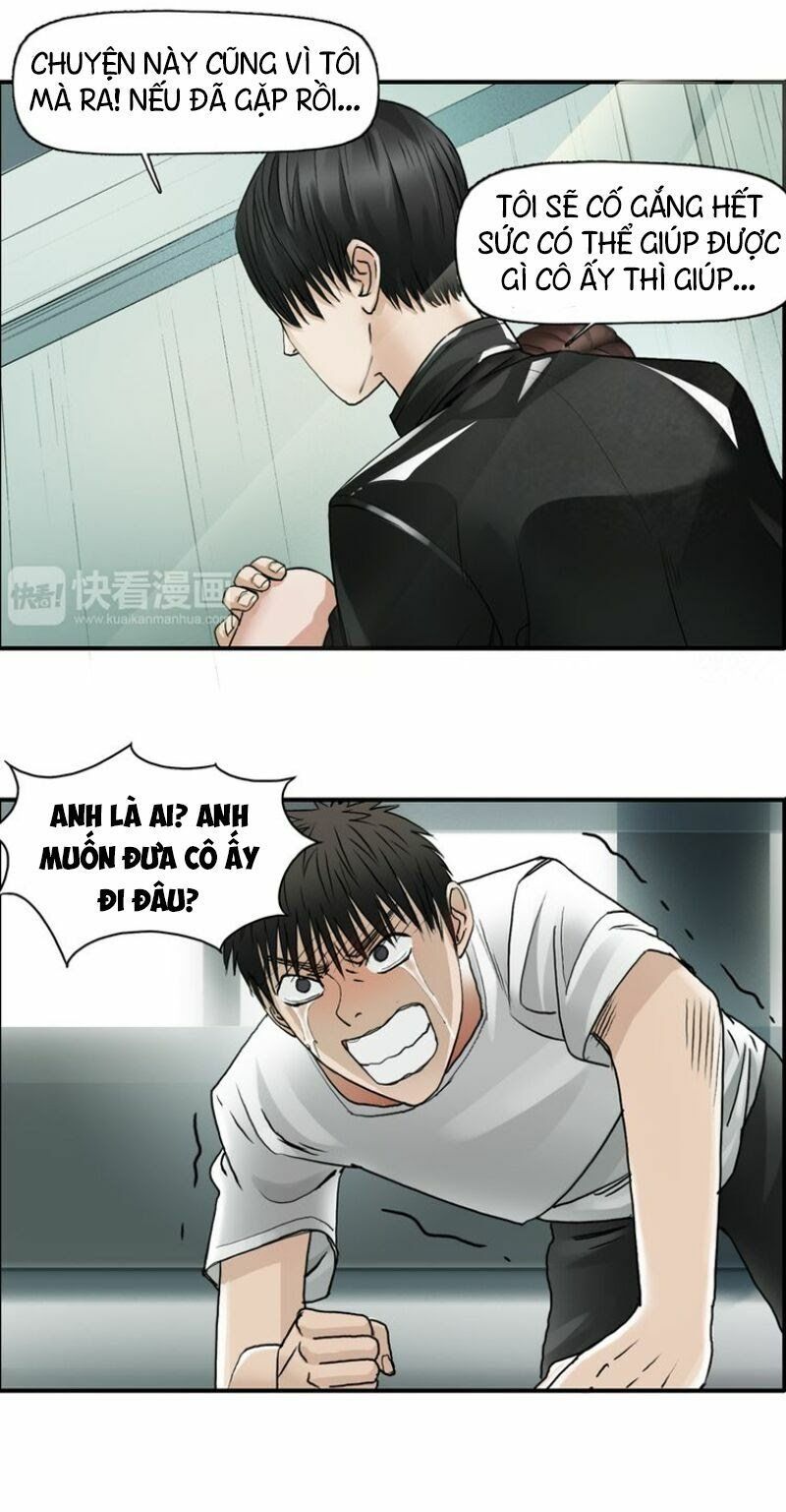 đọc truyện Siêu Năng Lập Phương Chương 27 ảnh 16 tại Thiên Thai Truyện