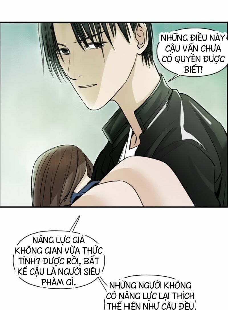 đọc truyện Siêu Năng Lập Phương Chương 27 ảnh 17 tại Thiên Thai Truyện