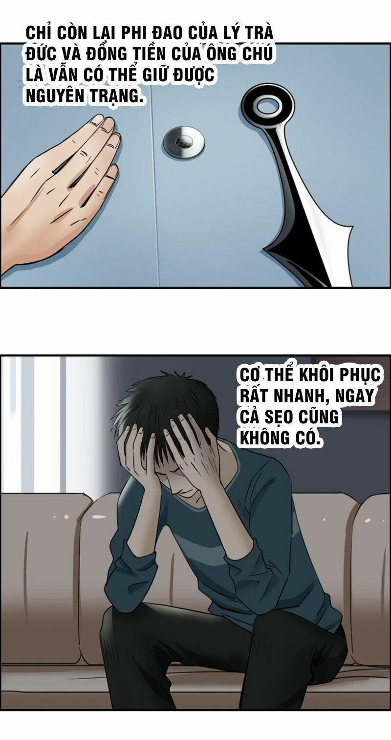 đọc truyện Siêu Năng Lập Phương Chương 27 ảnh 25 tại Thiên Thai Truyện