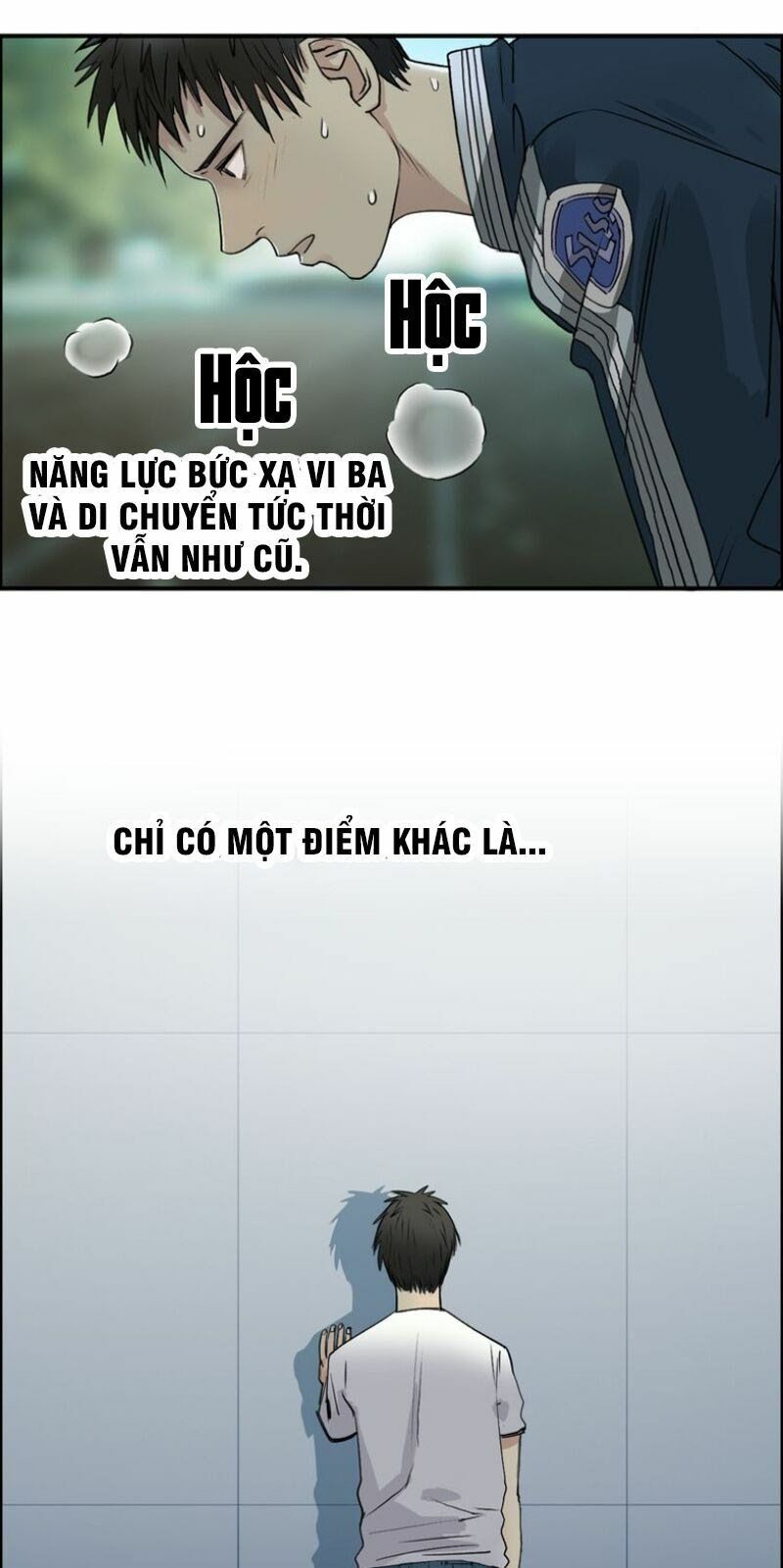 đọc truyện Siêu Năng Lập Phương Chương 27 ảnh 26 tại Thiên Thai Truyện