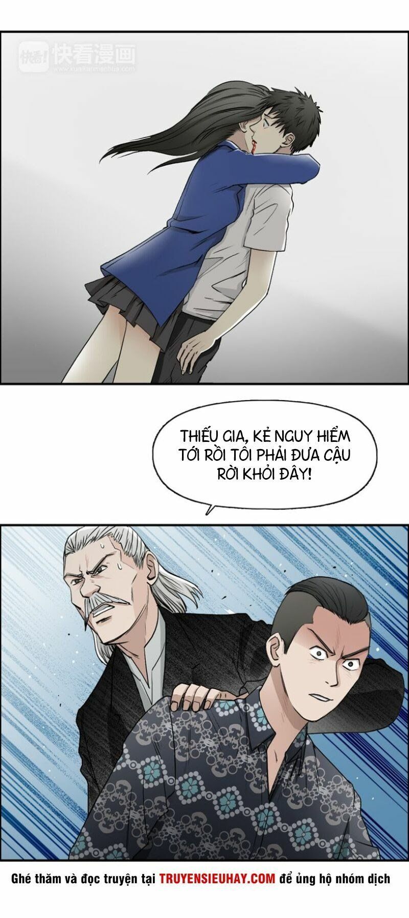 đọc truyện Siêu Năng Lập Phương Chương 27 ảnh 5 tại Thiên Thai Truyện