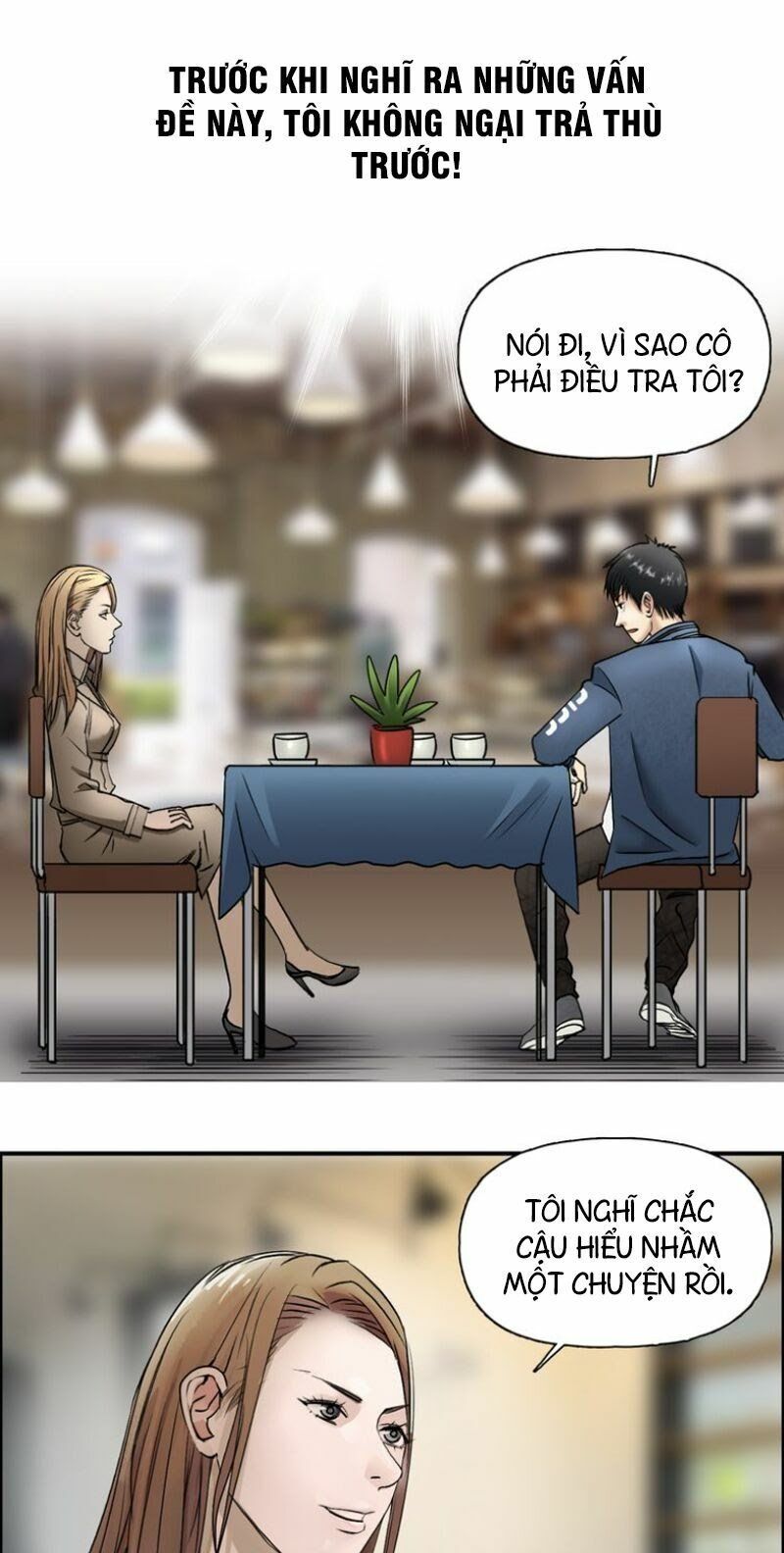 đọc truyện Siêu Năng Lập Phương Chương 27 ảnh 38 tại Thiên Thai Truyện