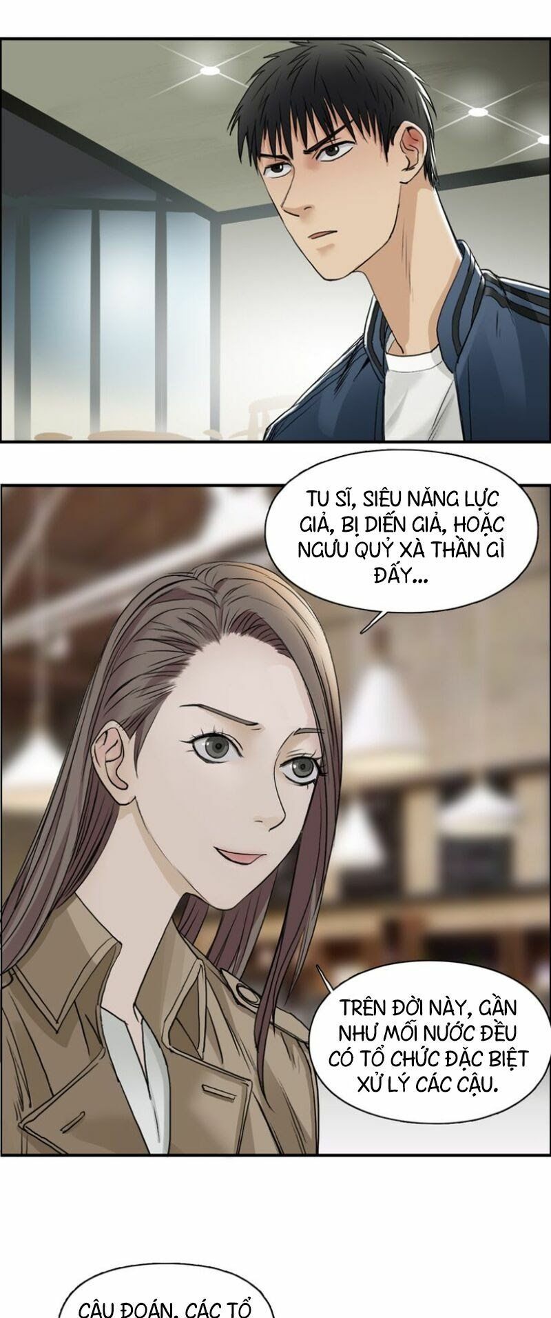 đọc truyện Siêu Năng Lập Phương Chương 27 ảnh 40 tại Thiên Thai Truyện