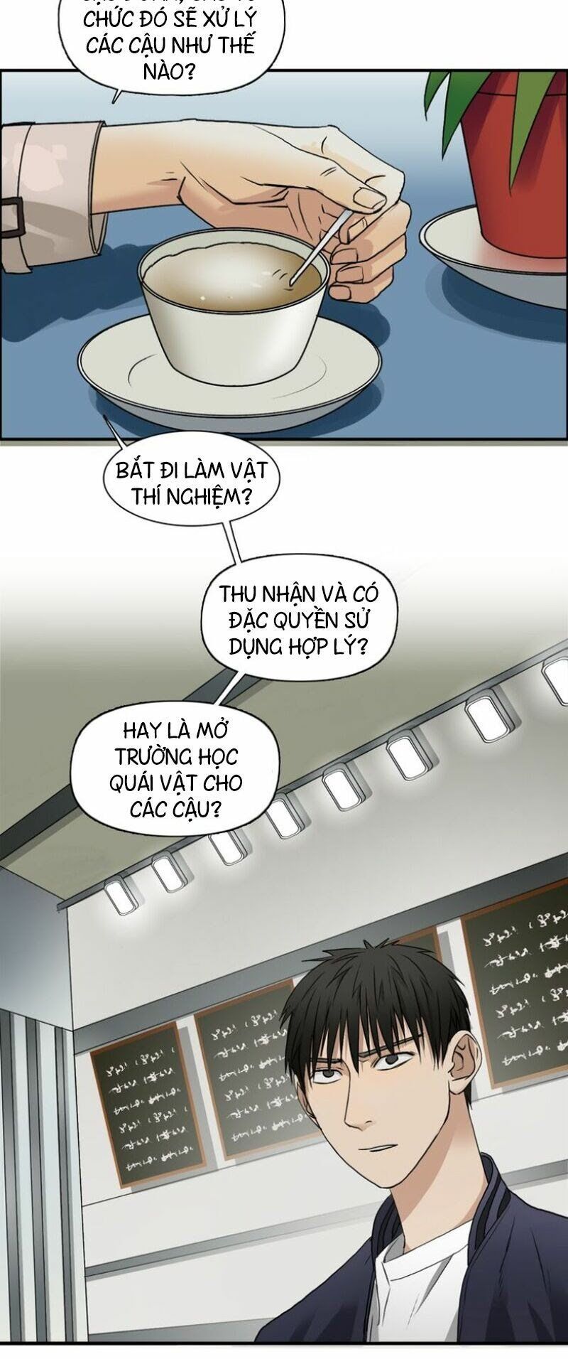 đọc truyện Siêu Năng Lập Phương Chương 27 ảnh 41 tại Thiên Thai Truyện