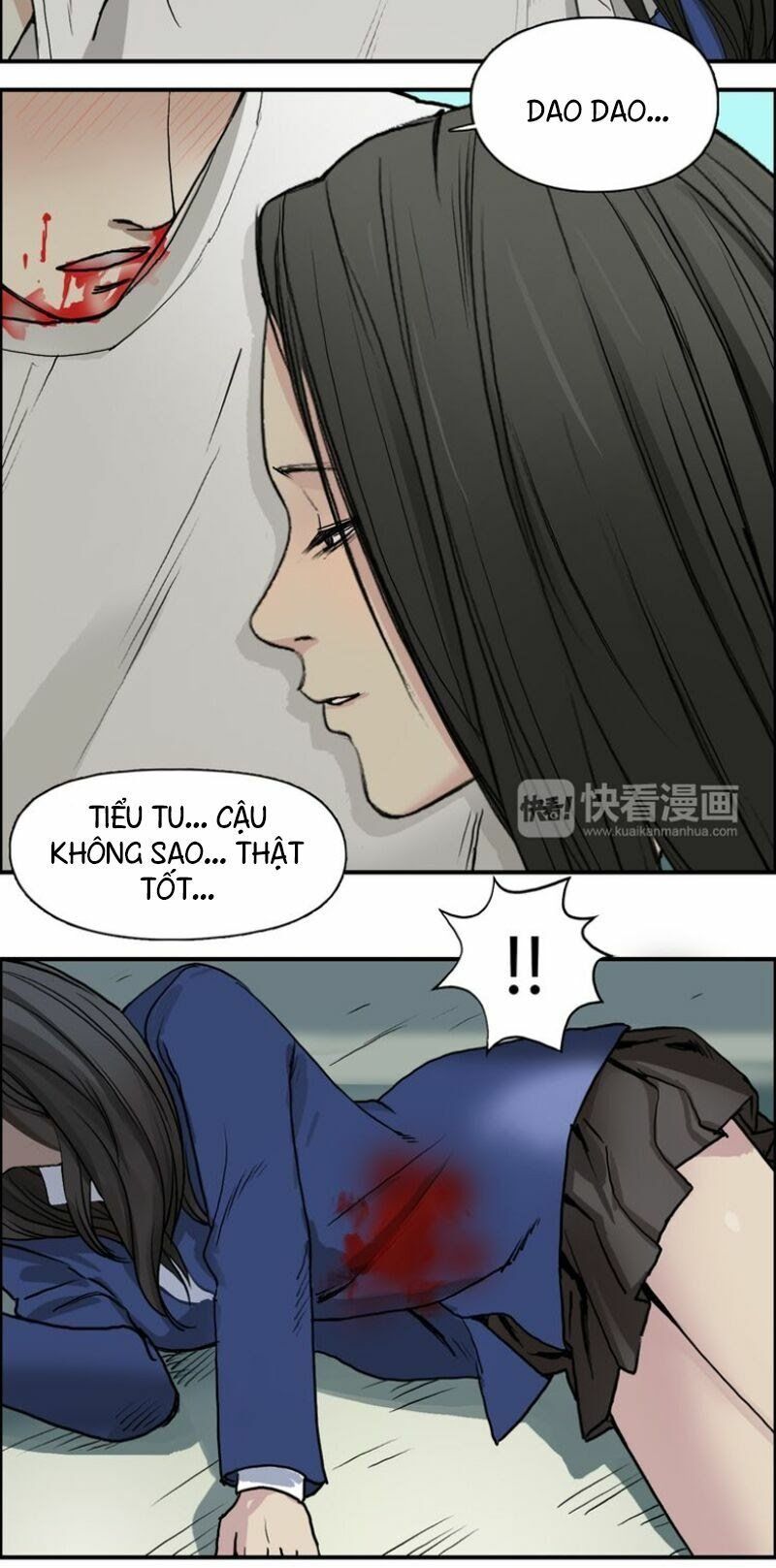 đọc truyện Siêu Năng Lập Phương Chương 27 ảnh 7 tại Thiên Thai Truyện