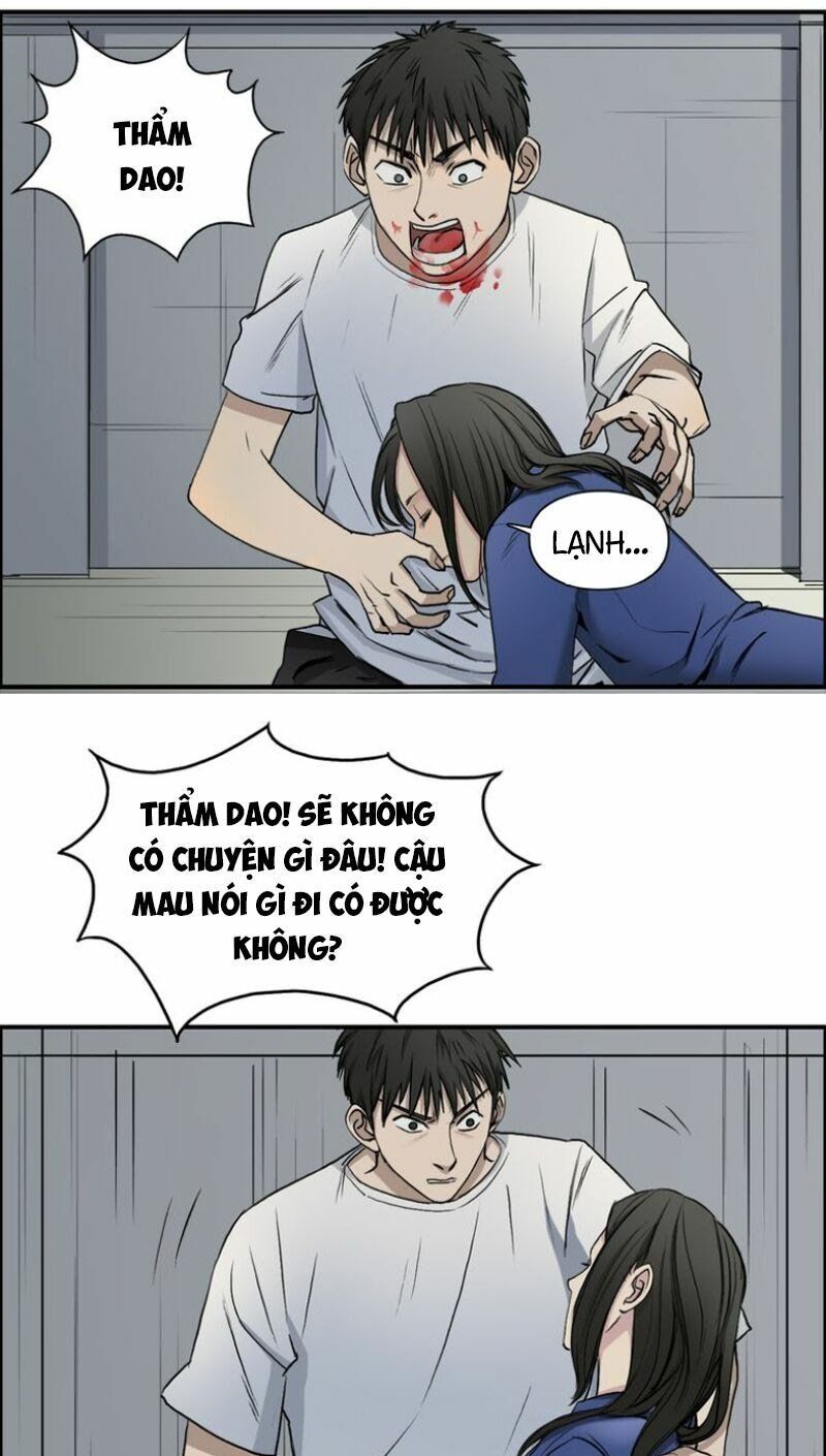 đọc truyện Siêu Năng Lập Phương Chương 27 ảnh 8 tại Thiên Thai Truyện