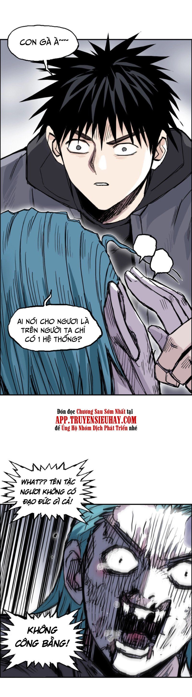 đọc truyện Siêu Năng Lập Phương Chương 270 ảnh 12 tại Thiên Thai Truyện