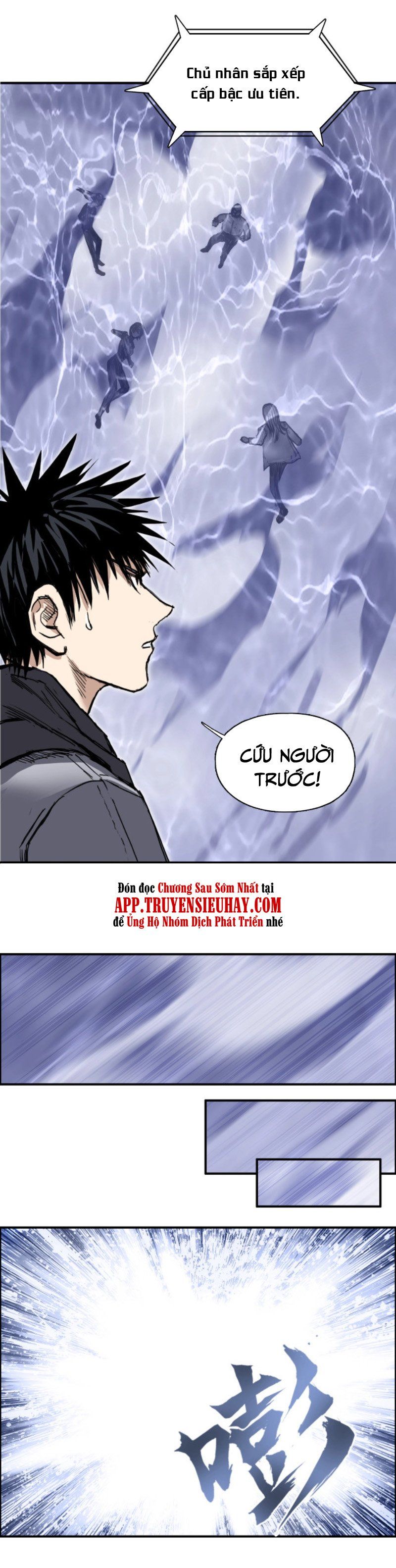 đọc truyện Siêu Năng Lập Phương Chương 270 ảnh 15 tại Thiên Thai Truyện