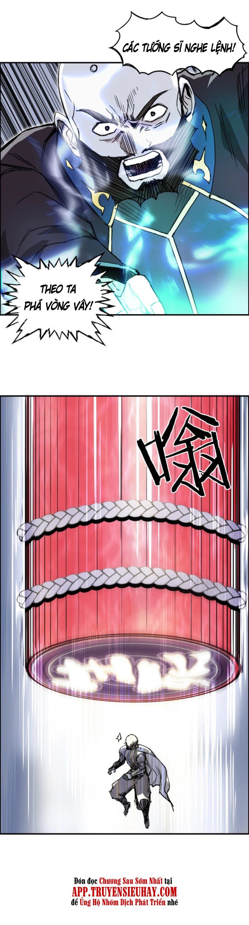 đọc truyện Siêu Năng Lập Phương Chương 270 ảnh 18 tại Thiên Thai Truyện