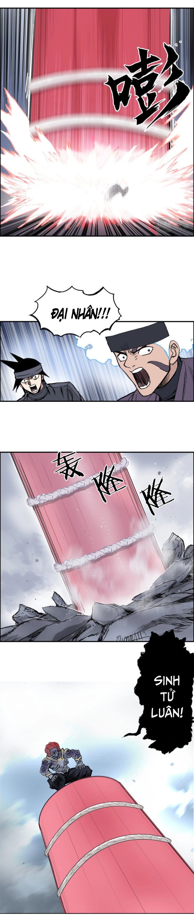 đọc truyện Siêu Năng Lập Phương Chương 270 ảnh 19 tại Thiên Thai Truyện