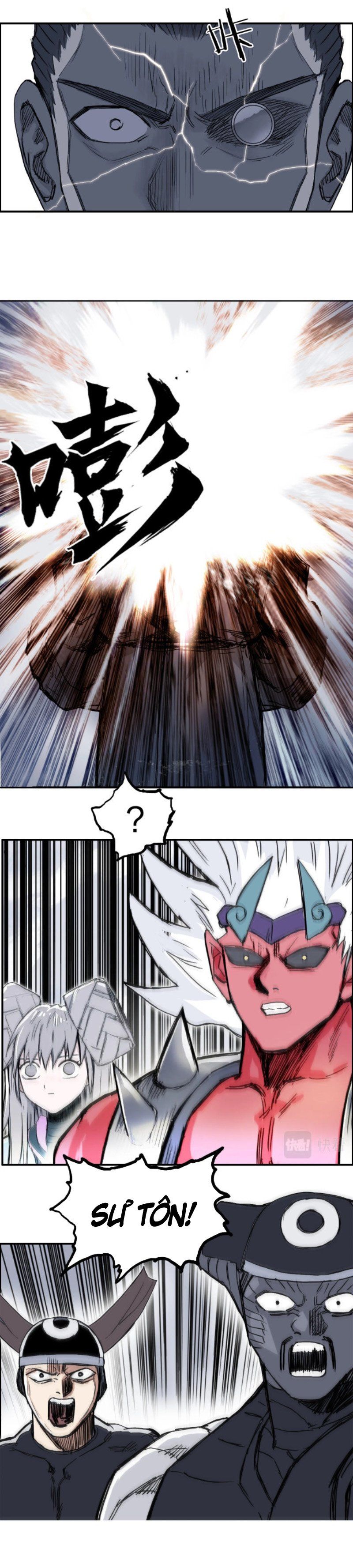 đọc truyện Siêu Năng Lập Phương Chương 270 ảnh 23 tại Thiên Thai Truyện