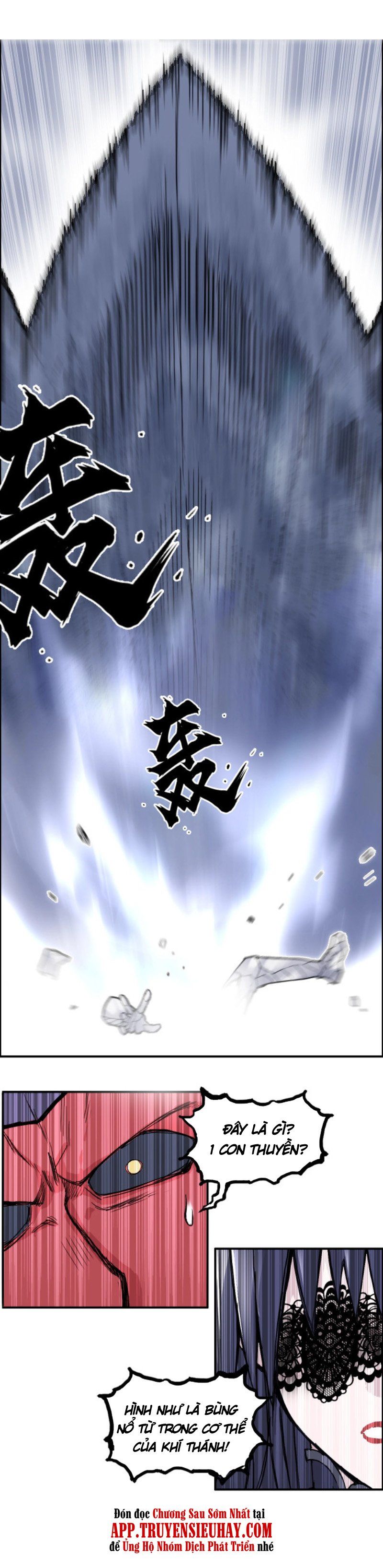 đọc truyện Siêu Năng Lập Phương Chương 270 ảnh 24 tại Thiên Thai Truyện