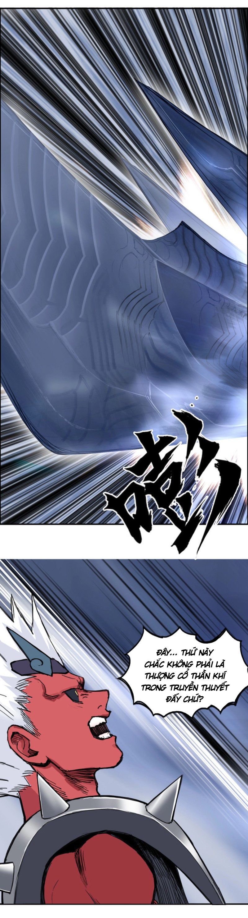 đọc truyện Siêu Năng Lập Phương Chương 270 ảnh 25 tại Thiên Thai Truyện