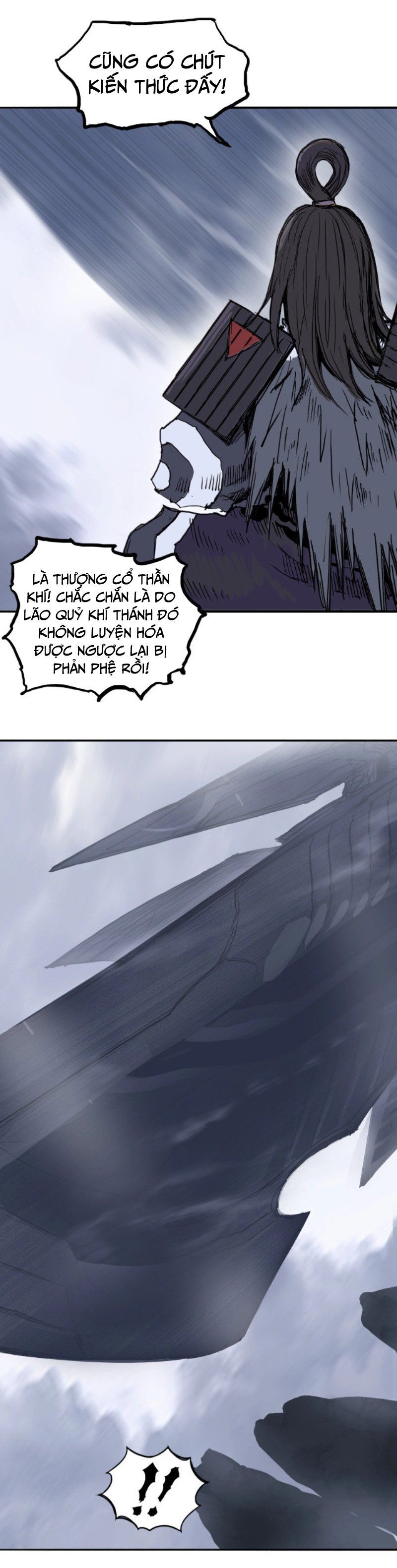 đọc truyện Siêu Năng Lập Phương Chương 270 ảnh 26 tại Thiên Thai Truyện