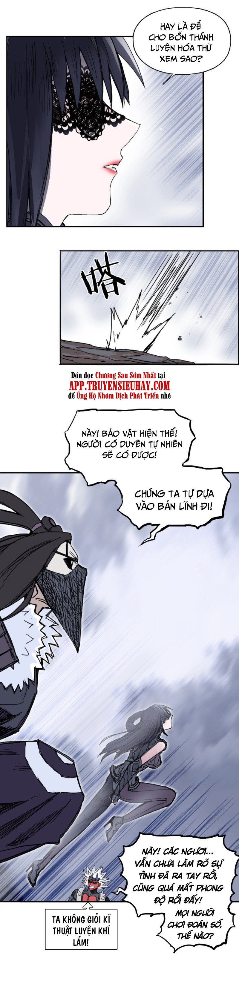 đọc truyện Siêu Năng Lập Phương Chương 270 ảnh 27 tại Thiên Thai Truyện