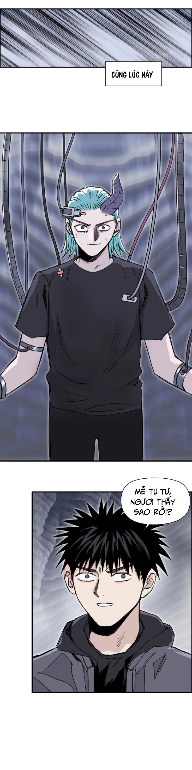 đọc truyện Siêu Năng Lập Phương Chương 270 ảnh 28 tại Thiên Thai Truyện