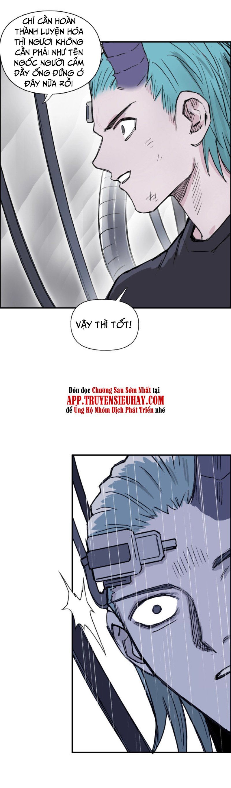 đọc truyện Siêu Năng Lập Phương Chương 270 ảnh 30 tại Thiên Thai Truyện