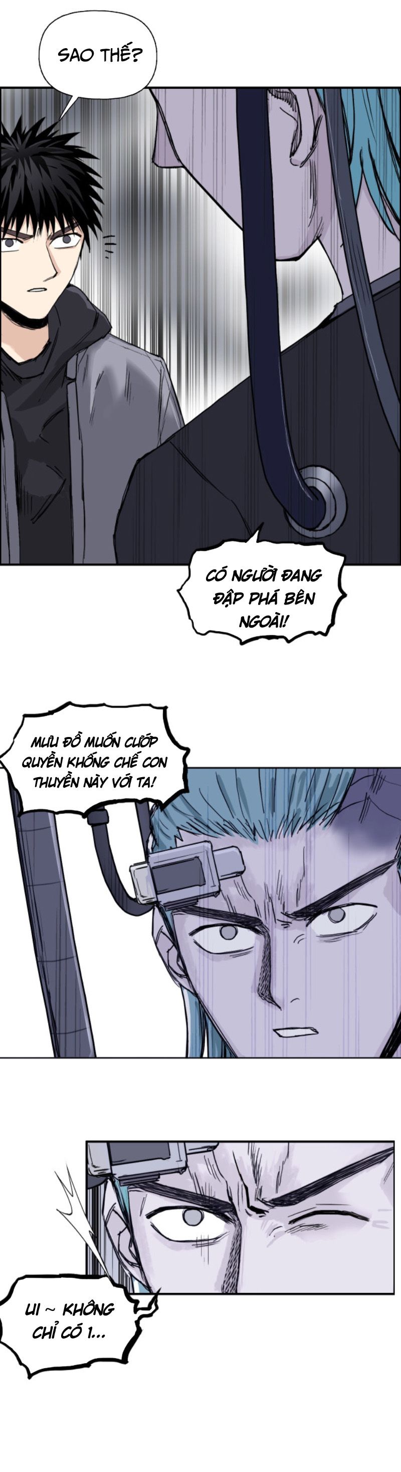 đọc truyện Siêu Năng Lập Phương Chương 270 ảnh 31 tại Thiên Thai Truyện