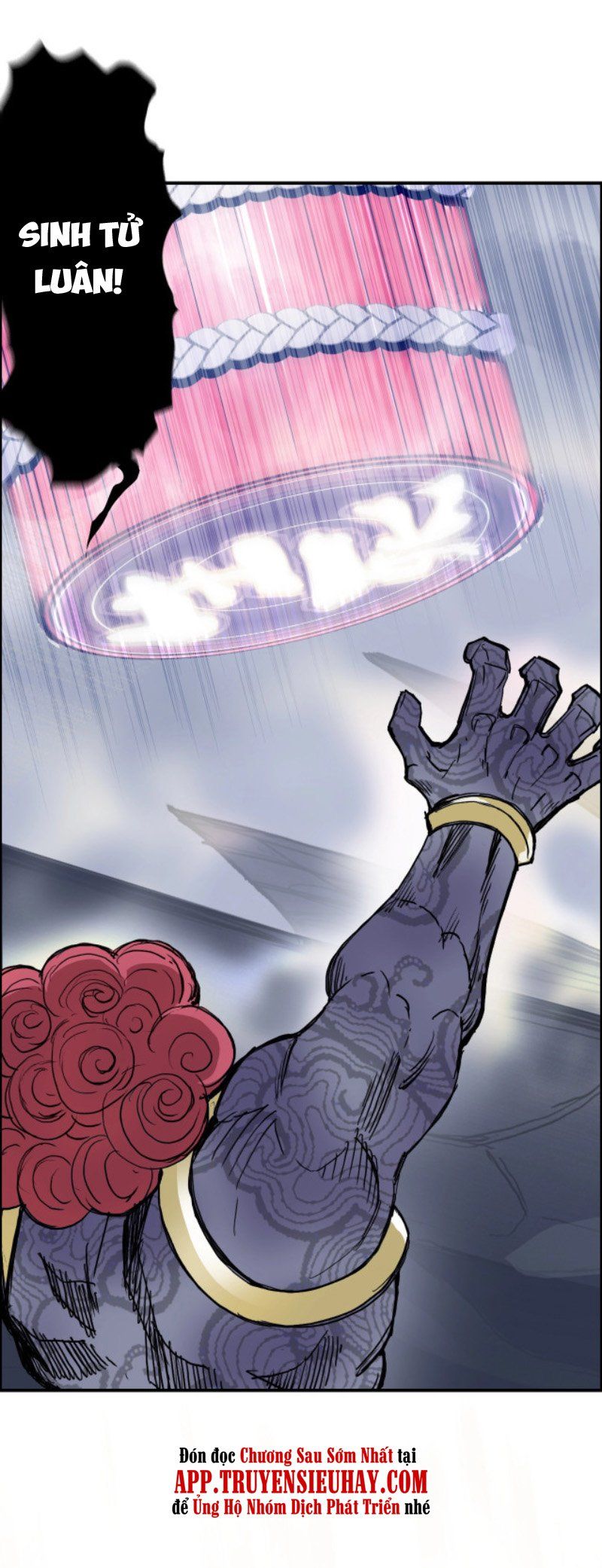 đọc truyện Siêu Năng Lập Phương Chương 270 ảnh 33 tại Thiên Thai Truyện