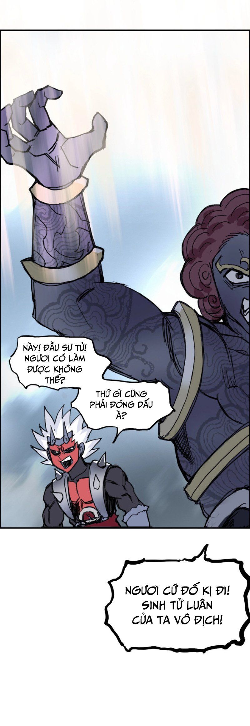 đọc truyện Siêu Năng Lập Phương Chương 270 ảnh 34 tại Thiên Thai Truyện