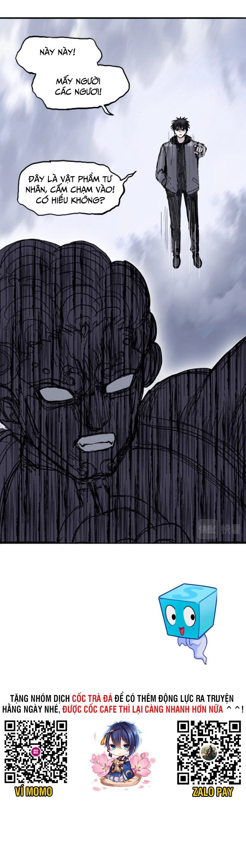 đọc truyện Siêu Năng Lập Phương Chương 270 ảnh 35 tại Thiên Thai Truyện