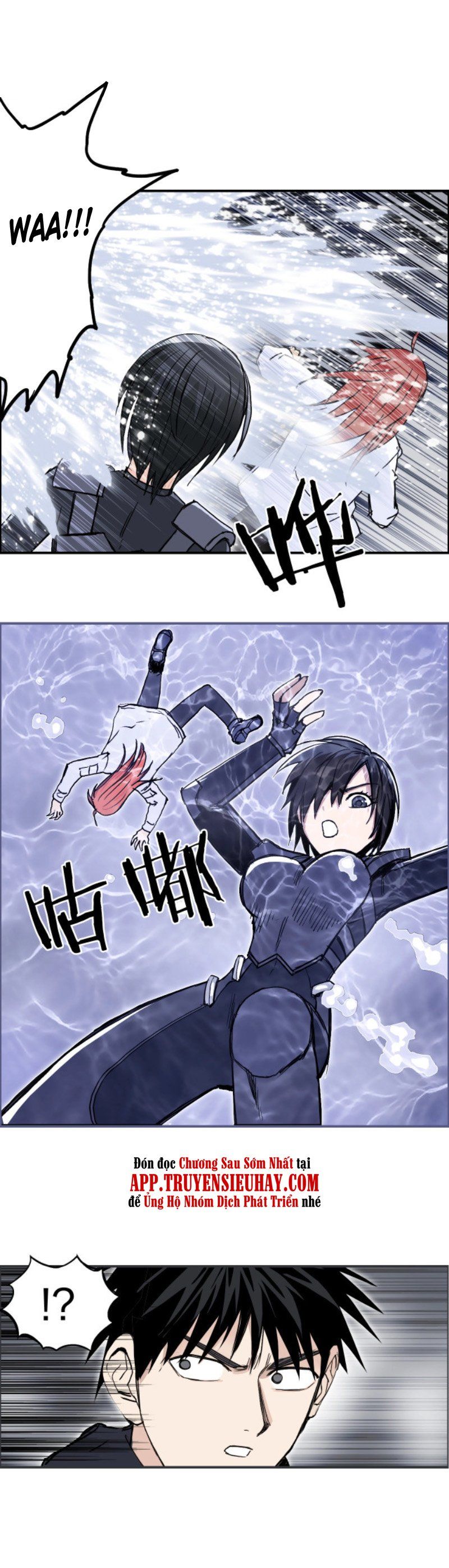 đọc truyện Siêu Năng Lập Phương Chương 270 ảnh 6 tại Thiên Thai Truyện