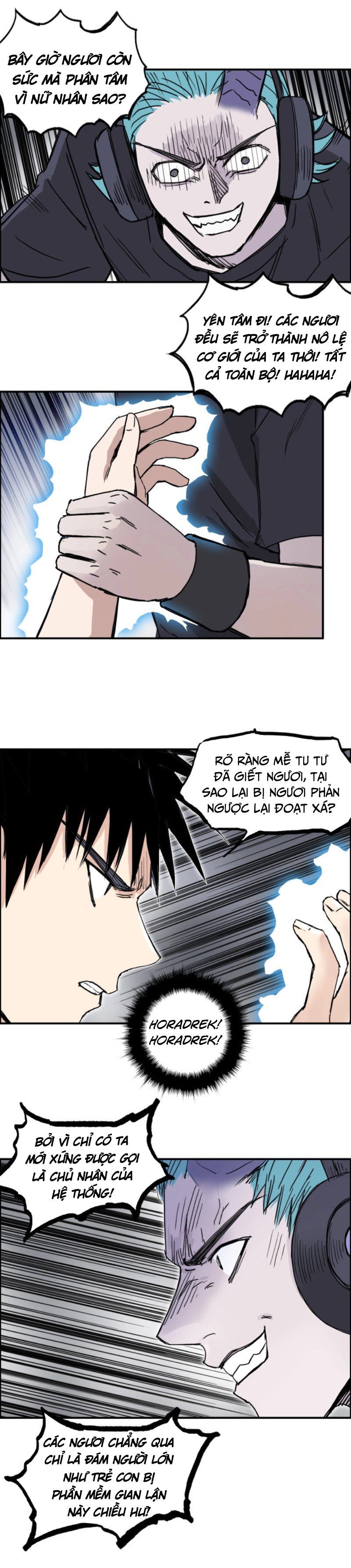 đọc truyện Siêu Năng Lập Phương Chương 270 ảnh 7 tại Thiên Thai Truyện