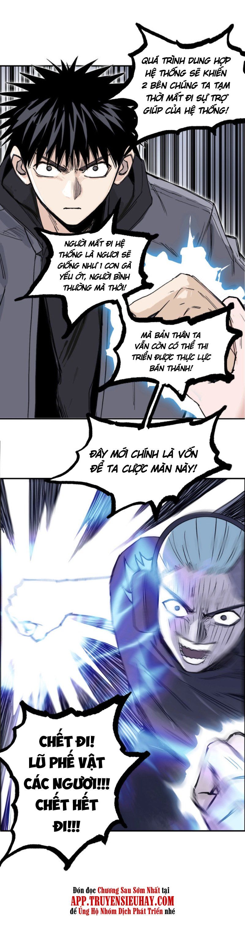 đọc truyện Siêu Năng Lập Phương Chương 270 ảnh 9 tại Thiên Thai Truyện