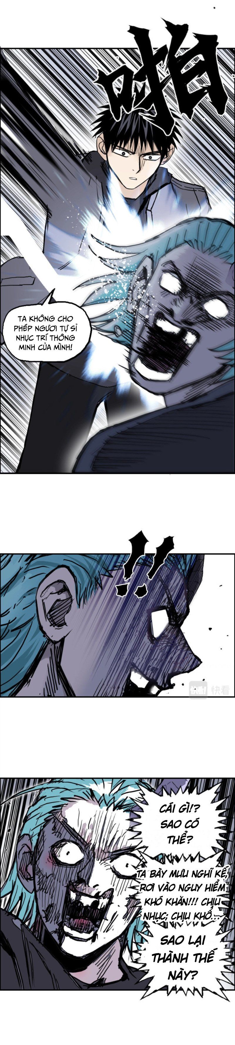 đọc truyện Siêu Năng Lập Phương Chương 270 ảnh 11 tại Thiên Thai Truyện