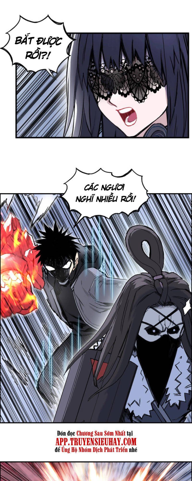 đọc truyện Siêu Năng Lập Phương Chương 271 ảnh 18 tại Thiên Thai Truyện