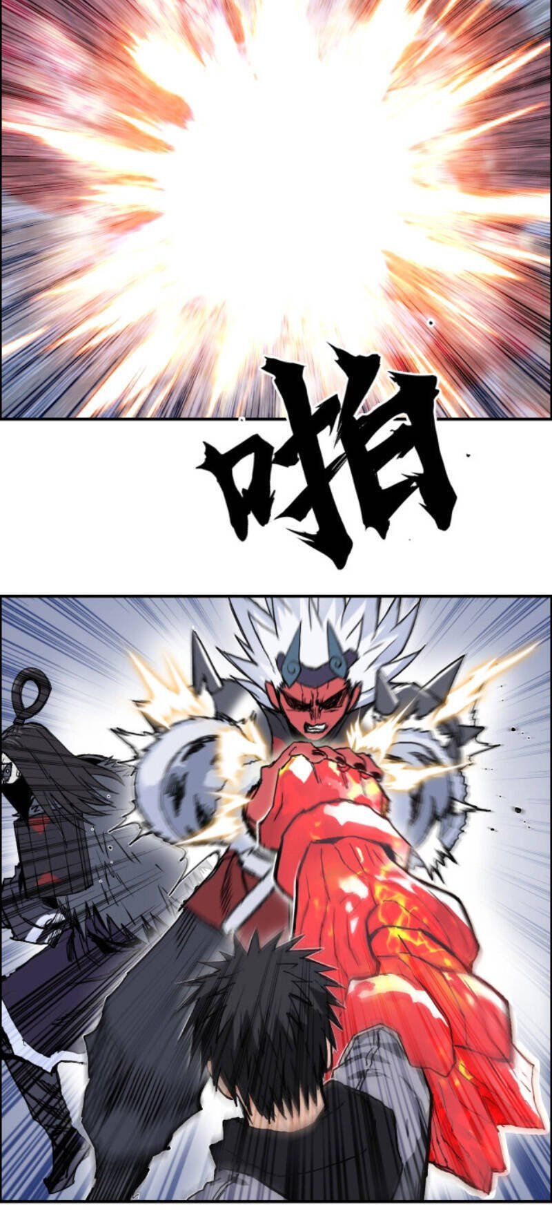 đọc truyện Siêu Năng Lập Phương Chương 271 ảnh 19 tại Thiên Thai Truyện