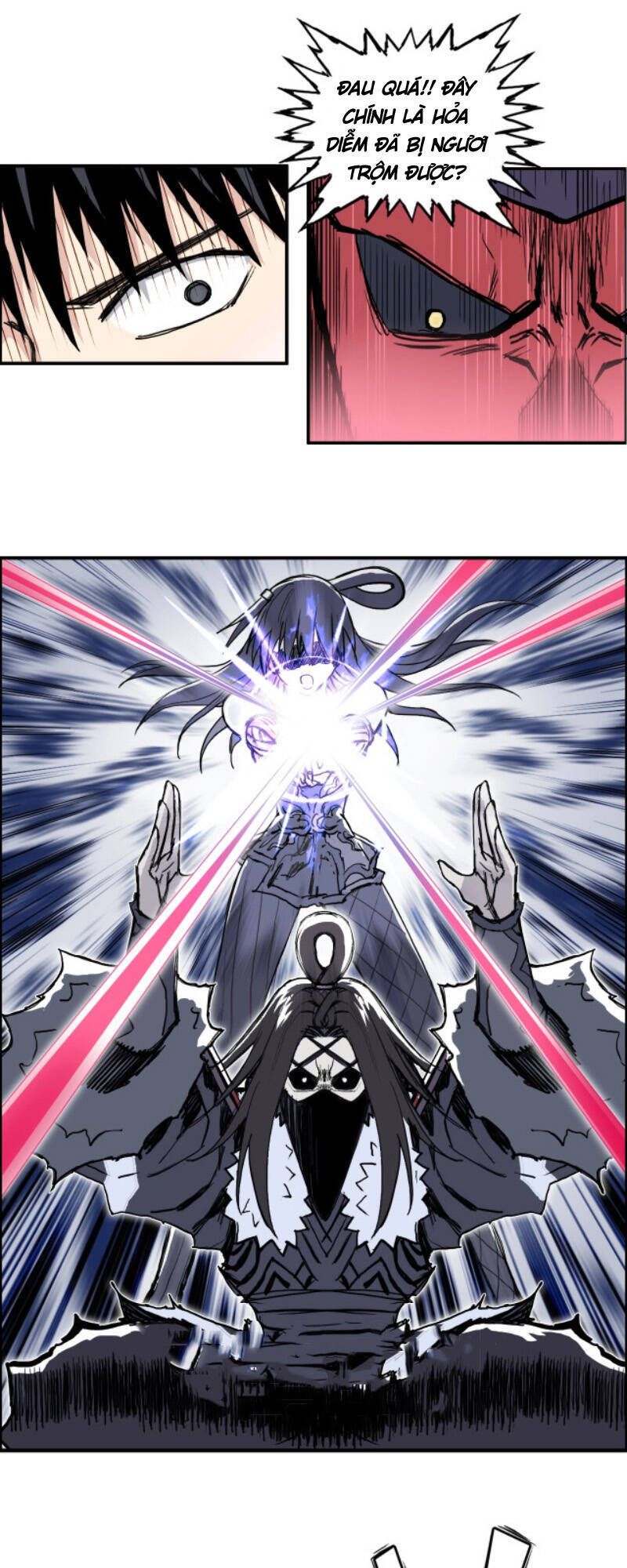 đọc truyện Siêu Năng Lập Phương Chương 271 ảnh 20 tại Thiên Thai Truyện