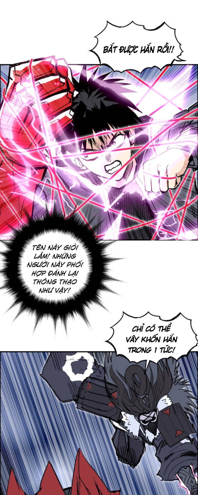 đọc truyện Siêu Năng Lập Phương Chương 271 ảnh 22 tại Thiên Thai Truyện