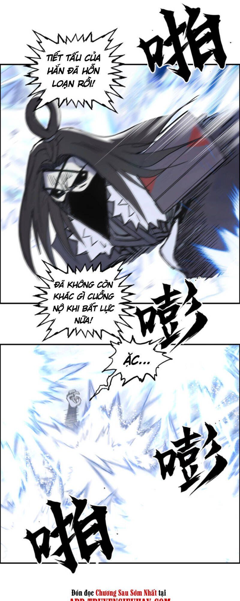 đọc truyện Siêu Năng Lập Phương Chương 271 ảnh 30 tại Thiên Thai Truyện