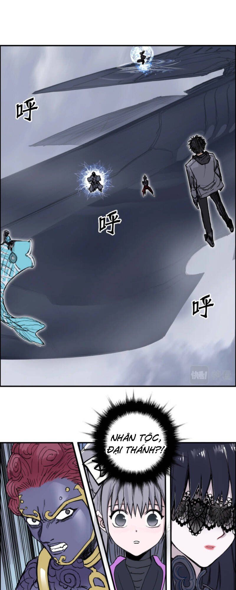 đọc truyện Siêu Năng Lập Phương Chương 271 ảnh 5 tại Thiên Thai Truyện