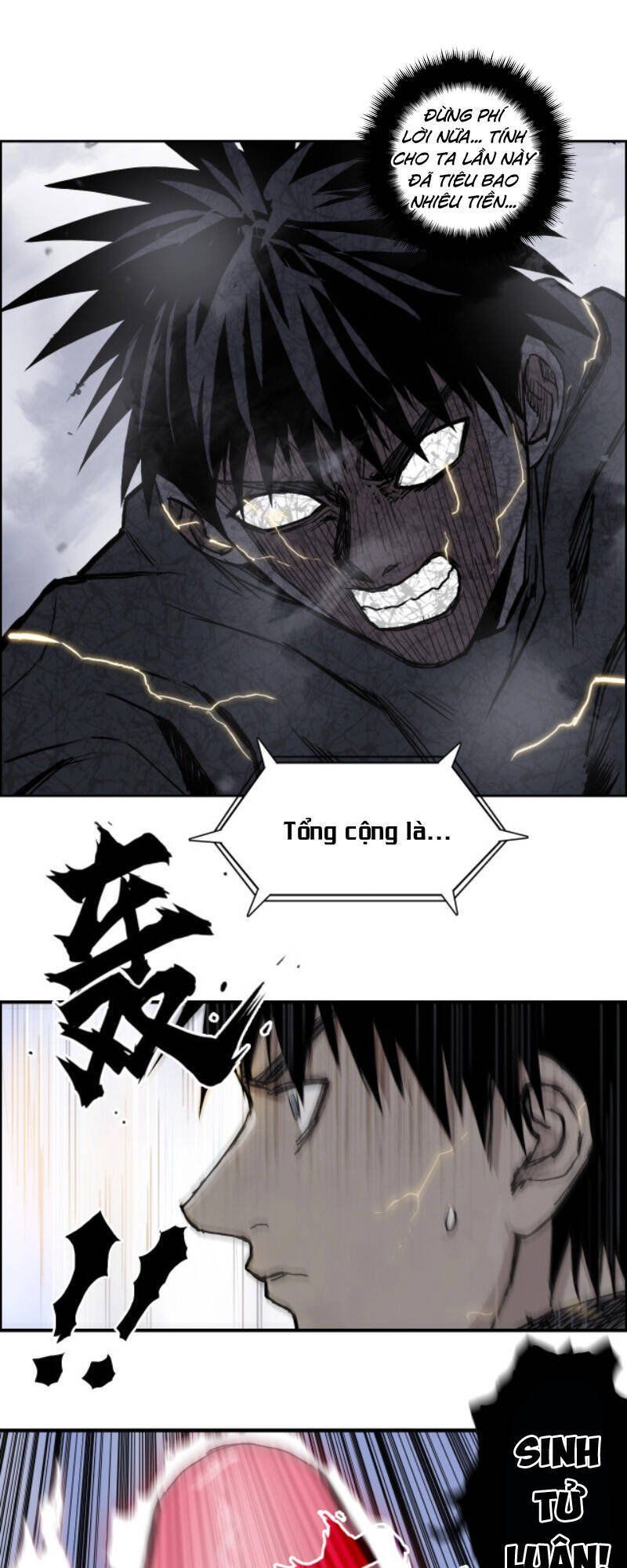 đọc truyện Siêu Năng Lập Phương Chương 271 ảnh 34 tại Thiên Thai Truyện