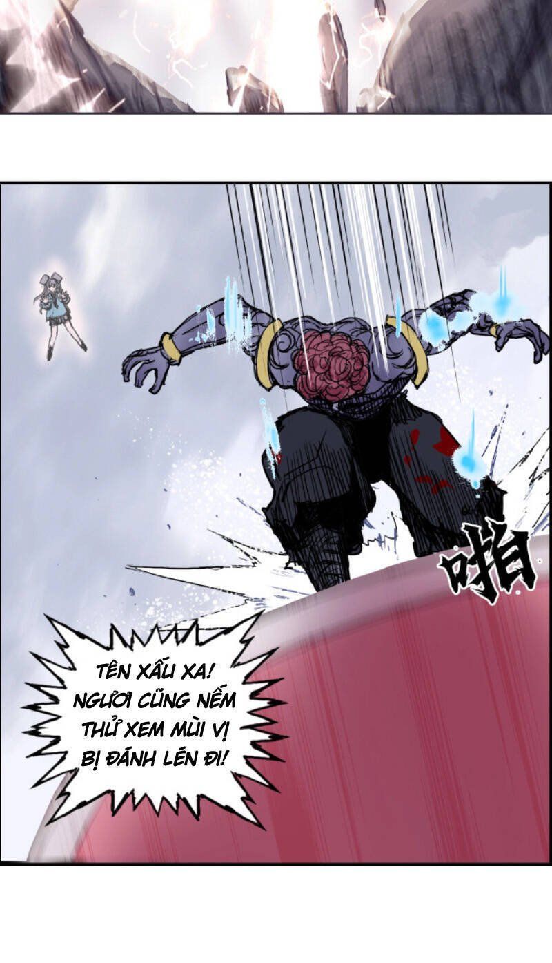 đọc truyện Siêu Năng Lập Phương Chương 271 ảnh 37 tại Thiên Thai Truyện