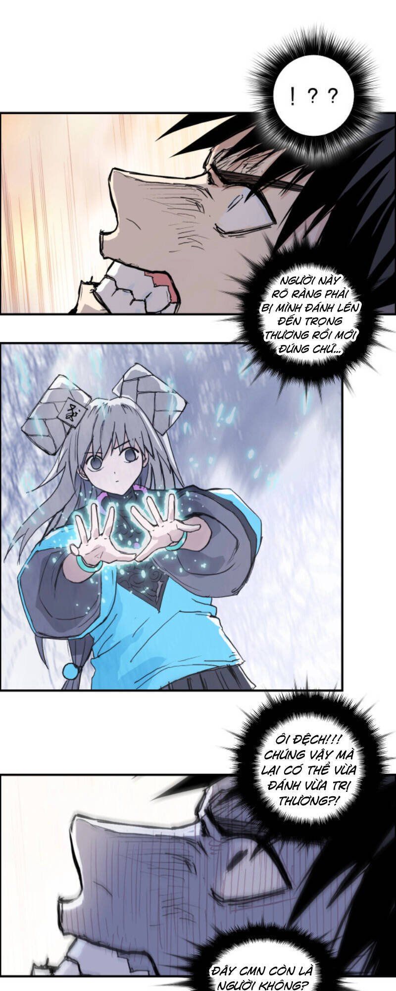 đọc truyện Siêu Năng Lập Phương Chương 271 ảnh 38 tại Thiên Thai Truyện