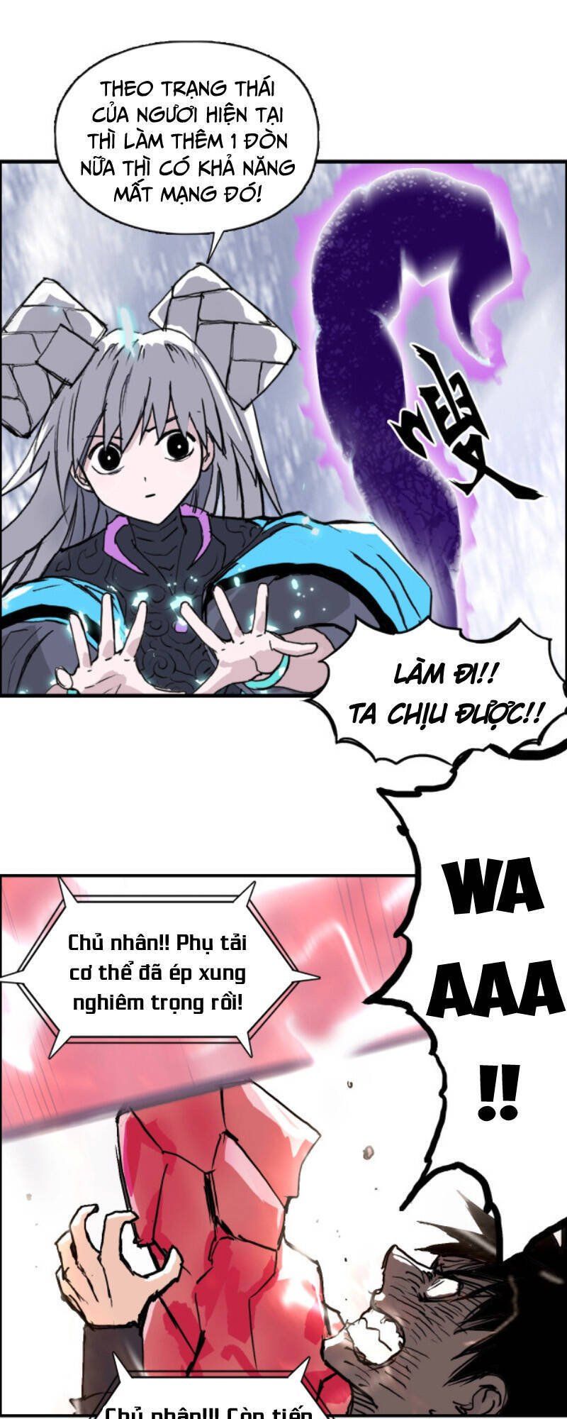 đọc truyện Siêu Năng Lập Phương Chương 271 ảnh 40 tại Thiên Thai Truyện