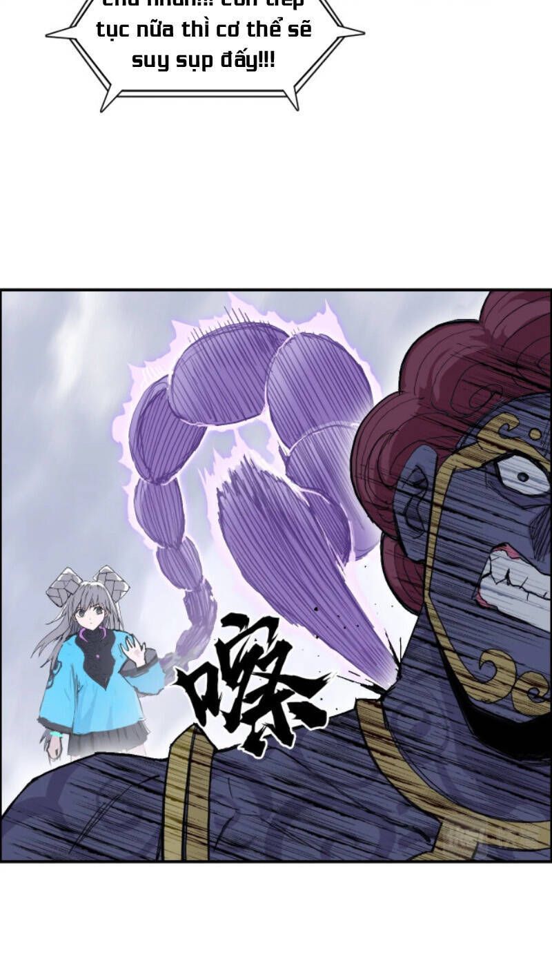 đọc truyện Siêu Năng Lập Phương Chương 271 ảnh 41 tại Thiên Thai Truyện