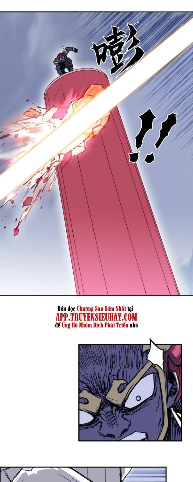 đọc truyện Siêu Năng Lập Phương Chương 271 ảnh 48 tại Thiên Thai Truyện