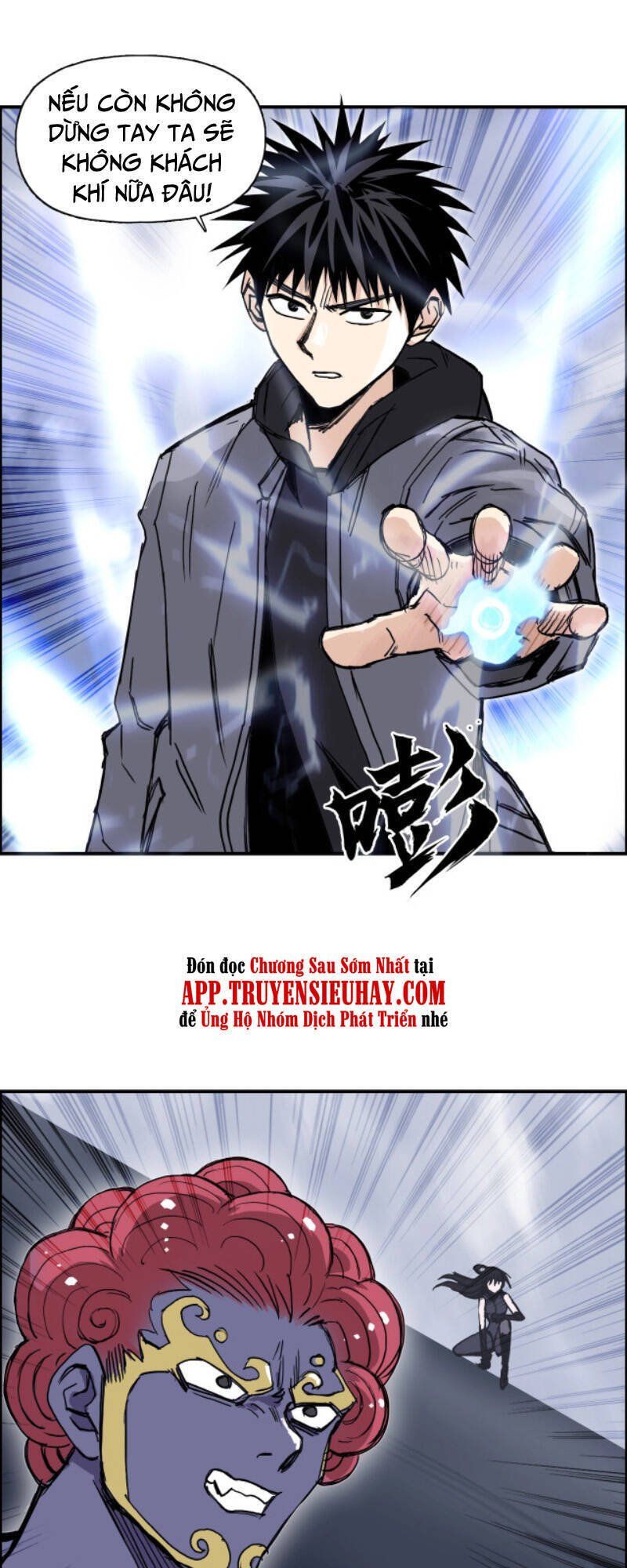 đọc truyện Siêu Năng Lập Phương Chương 271 ảnh 7 tại Thiên Thai Truyện