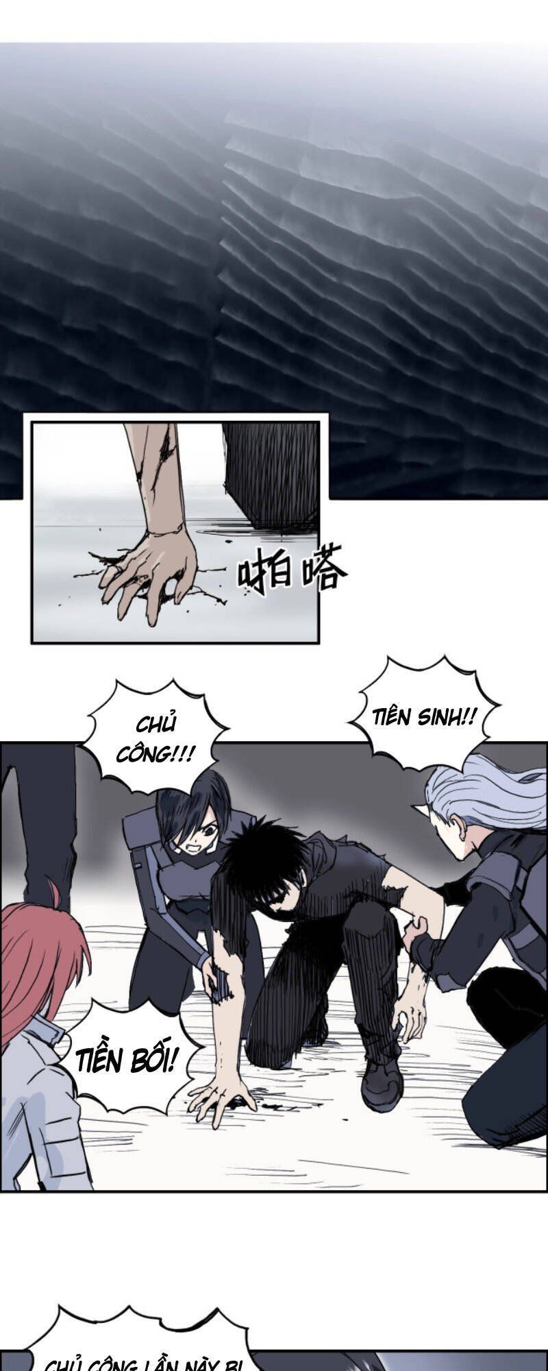 đọc truyện Siêu Năng Lập Phương Chương 271 ảnh 59 tại Thiên Thai Truyện